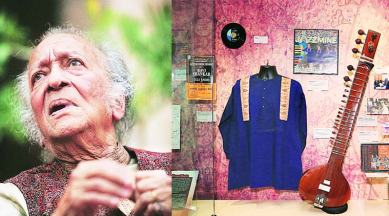 Grammy Museum in LA pays tribute to sitar maestro Pt Ravi Shankar ...