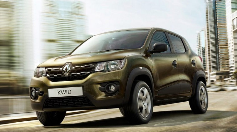 Renault unveils entry-level Kwid hatchback | Auto & Travel News,The