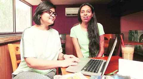 talk, delhi talk, Milind Somand, Captian Vyom, robot, spacewalker, Nakshatro ka Yudh, Professor Diwakar,Simrat Dugal, Charu Maithani, Khoj, Afro Futurism, Indian Express