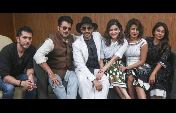 Ranveer Singh, Priyanka Chopra, Anushka Sharma Take ‘Dil Dhadakne Do ...