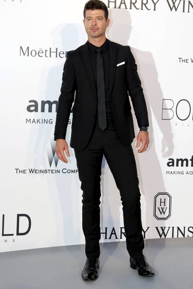 Robin Thicke, Blurred Lines