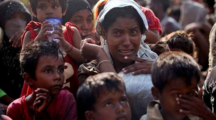 Rohingya refugees, Rohingya boat people, United States, Rohingya, Southeast Asia's stranded boat people, stranded boat people, boat people, Rohingya Muslims, Myanmar, Bangladesh, UN High Commissioner for Refugees and International Organisation for Migration, United nations, International news, News
