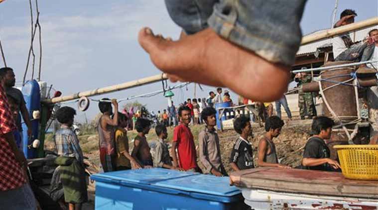 Rohingya refugees, Rohingya boat people, United States, Rohingya, Southeast Asia's stranded boat people, stranded boat people, boat people, Rohingya Muslims, Myanmar, Bangladesh, UN High Commissioner for Refugees and International Organisation for Migration, United nations, International news, News