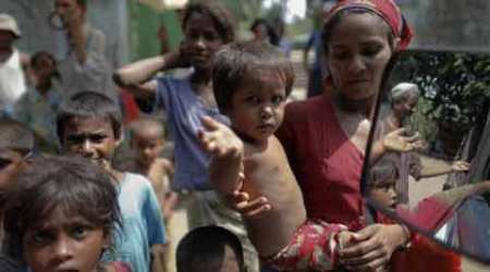 Rohingya muslims, Rohingya muslims Hyderabad, Rohingya refugees, Rohingya refugees Hyderabad, Cyberabad police, India latest news