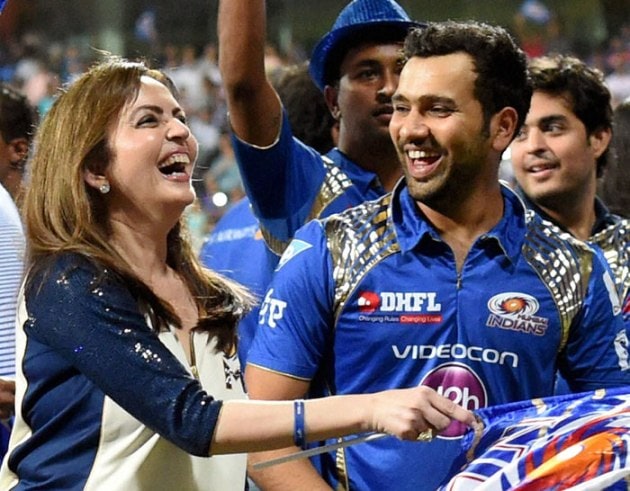 Mumbai Indians, MI, Indian Premier League, Sachin Tendulkar, Rohit Sharma, Harbhajan Singh, Cricket Photos, IPL Photos, IPL final Photos, Cricket, IPl