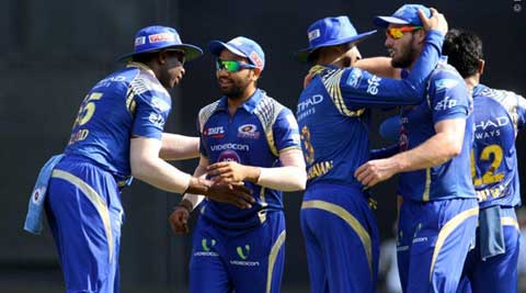 IPL 8 Preview: For MI, a make-or-break match vs KKR
