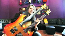 talk, delhi talk, Guns N Roses, Bumblefoot, Ron Thal, GN'R, MTV