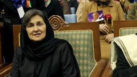 rula ghani, afghanistan, kabul