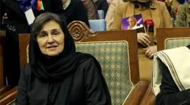 rula ghani, afghanistan, kabul