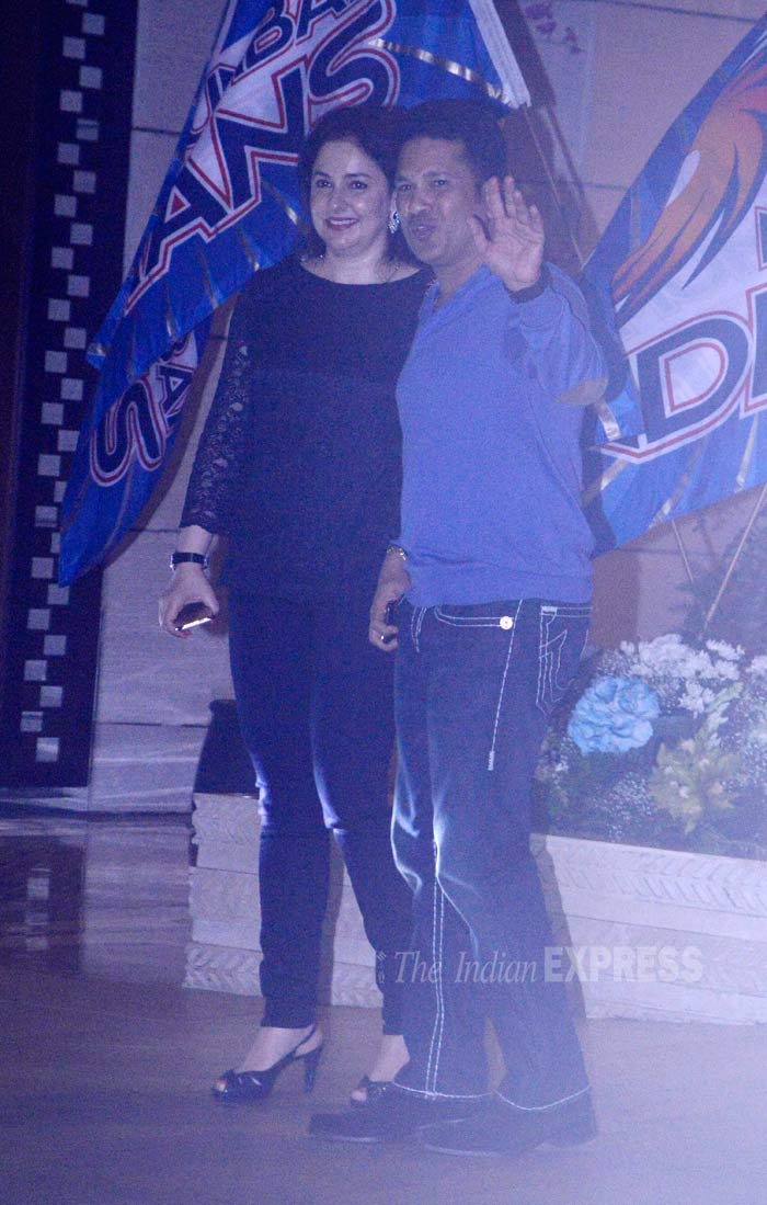 Mumbai Indians, Mumbai Indians party, Mumbai Indians Ambani, Nita Ambani, Mukesh Ambani, Sachin Tendulkar, Abhishek Bachchan, MI IPL, IPL Final, MI IPL Final, Ambani party MI, MI Party, Sports