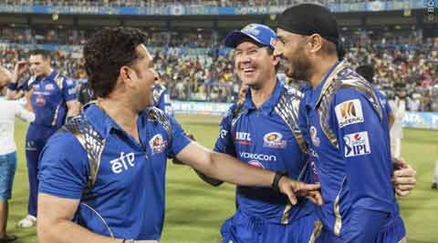 Staying together in tough times is the key to MI’s success: Sachin Tendulkar
