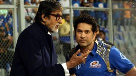 Sachin Tendulkar, Amitabh Bachchan, Sachin Amitabh, Sachin Amitabh Bachchan, Amitabh Bachchan Sachin, Amitabh Bachchan Piku, Deepika Padukone, Irrfan Khan, Photos, Latest photos