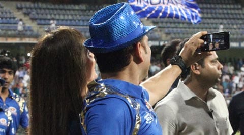 Mumbai Indians hit right notes in comeback song