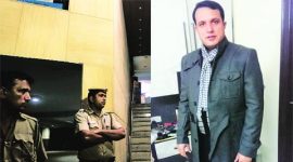 SIT, Vashisht , Sagar Ratna restaurant encounter, restaurant encounter, delhi police, delhi news, city news, local news, Indian Express
