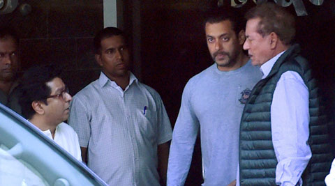 Salman Khan Sex Video Hd - Salman Khan didn't help victims, didn't wait for cops, hid himself until  arrest: Trial court judge DW Deshpande | India News,The Indian Express