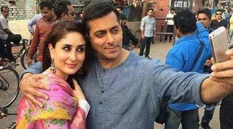 Salman Khan’s ‘Bajrangi Bhaijaan’ to have a song named ‘Selfie’