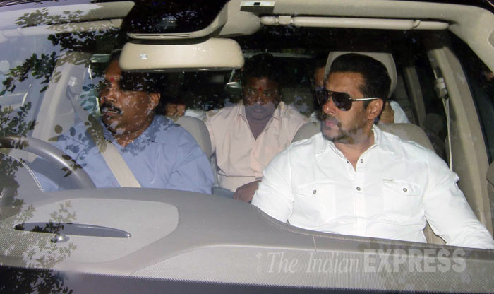 Salman Khan, Salman Khan hit and run case