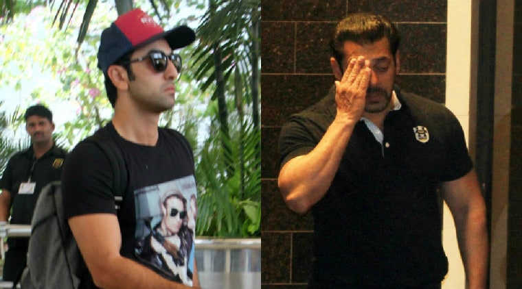 Salman Khan, Ranbir Kapoor