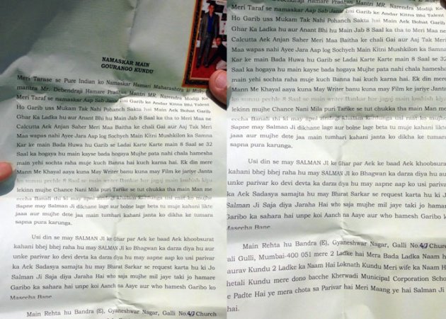 Salman Khan fan suicide note, Salman KHan bail