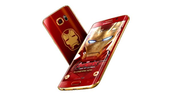 Samsung, Samsung Galaxy S6, Samsung Galaxy S6 Avengers smartphone, Samsung iron man s6 Edge, Avengers movie, smartphones, technology news