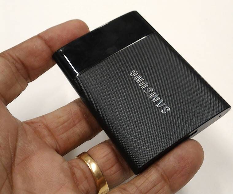 Smallest external drive