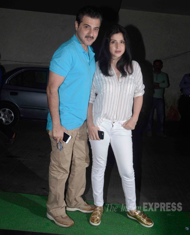Sanjay Kapoor, Maheep Kapoor
