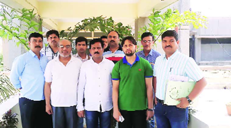 ias officer sanjiv kumar, ias officer arrested, ias officer acquitted, sanjiv kumar arrest, sanjiv kumar acquitted, delhi news, chandigarh news, india news, indian express news, indian express