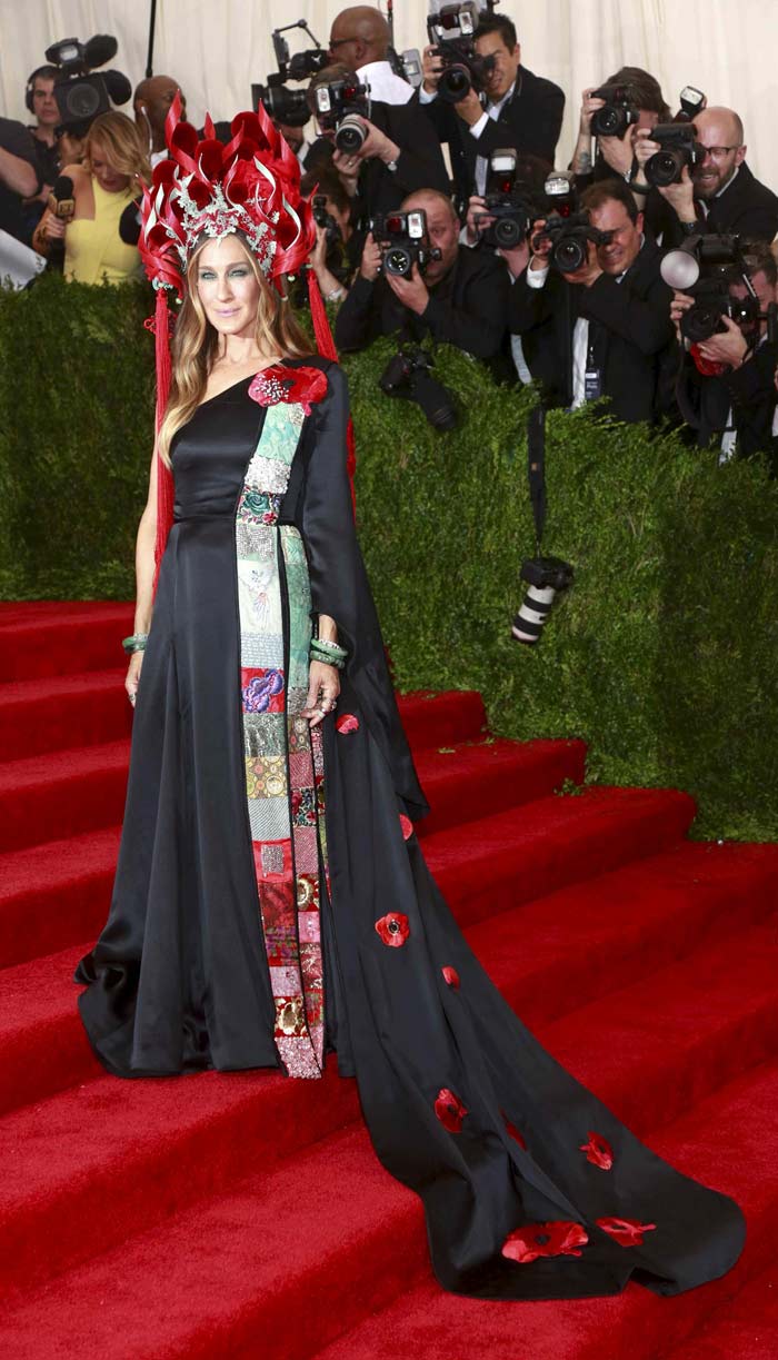 Sarah Jessica Parker
