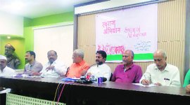 AAP, AAP Pune, AAP member resgin, resignation, AAP Maharashtra, Arvind kejriwal, Yogendra Yadav, Swaraj Samvad, pune news, city news, local news, Maharashtra News, Pune newsline, Indian Express