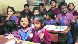 mumbai schools, mumbai municipal schools, shiv sena, french class, spanish class, shiv sena municipal schools, mumbai schools shiv sena, mumbai news, india news