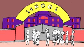 school, pune schools, bombay high court, bombay high court school order, rte, right to education, pune news, india news