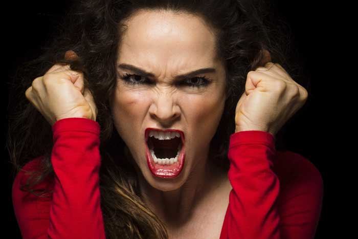 scream