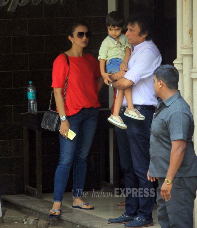 Seema Khan, Sohail Khan