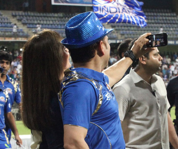 Mumbai Indians, MI, Indian Premier League, Sachin Tendulkar, Rohit Sharma, Harbhajan Singh, Cricket Photos, IPL Photos, IPL final Photos, Cricket, IPl
