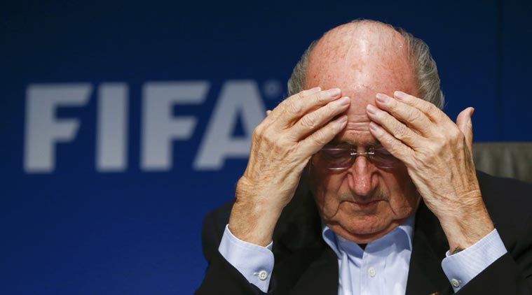 FIFA presidential election, FIFA elections, Sepp Blatter FIFA, FIFA Sepp Blatter, FIFA Corruption, Corruption in FIFA, FIFA Corruption charges, Sports News, Sports