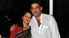 Shabana Azmi, Baba Azmi, Chalk and Duster, azmi shabana, Shabana azmi baba azmi, Shabana Azmi brother, brother Baba Azmi, Shabana Azmi film, Shabana Azmi shooting with baba, Shabana Azmi enjoying film shooting, Shabana Azmi twitter, Shabana Azmi upcoming film, bollywood, entertainment news