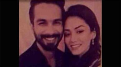 shahid kapoor, mira rajput, shahid, mira, shahid kapoor mariage, shahid kapoor wedding, shahid kapoor mira marriage, shahid kapoor news, shahid kapoor mira selfie, shahid kapoor mira rajput selfie, shahid mira selfie, shahid mira marriage, shahid kapoor mira rajput wedding, mira rajput marriage, entertainment news