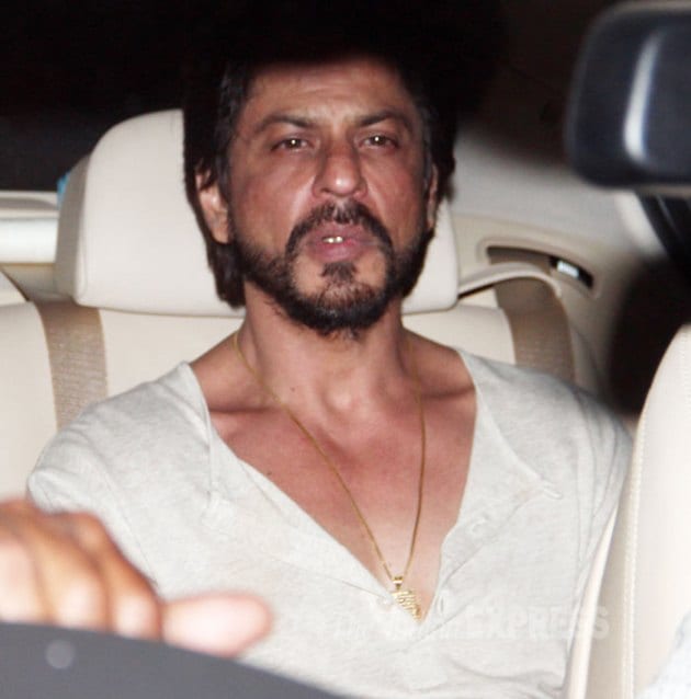 Shah Rukh Khan