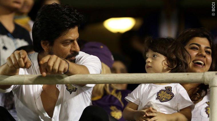 Shah Rukh Khan, Shah Rukh Khan IPL, Shah Rukh Khan IPL 8, IPL 8 Shah Rukh Khan, Shah Rukh Khan KKR, KKR Shah Rukh Khan, Shah Rukh Khan AbRam, Cricket News, Cricket