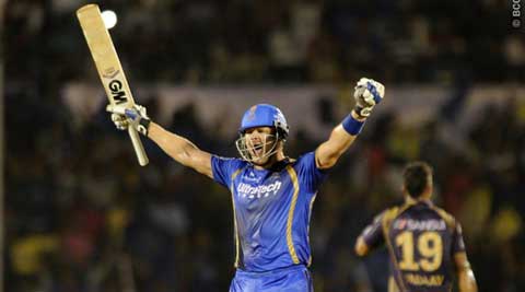 I have been working really hard to be effective in T20 cricket: Shane Watson