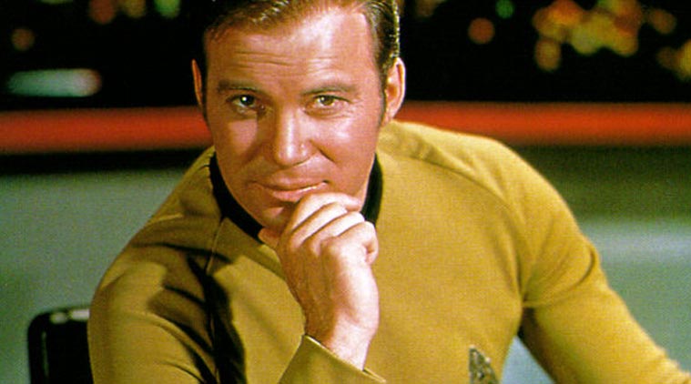 Shatner, Captain Kirk 