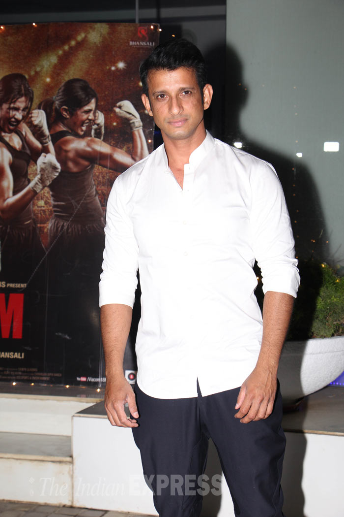 sharman joshi