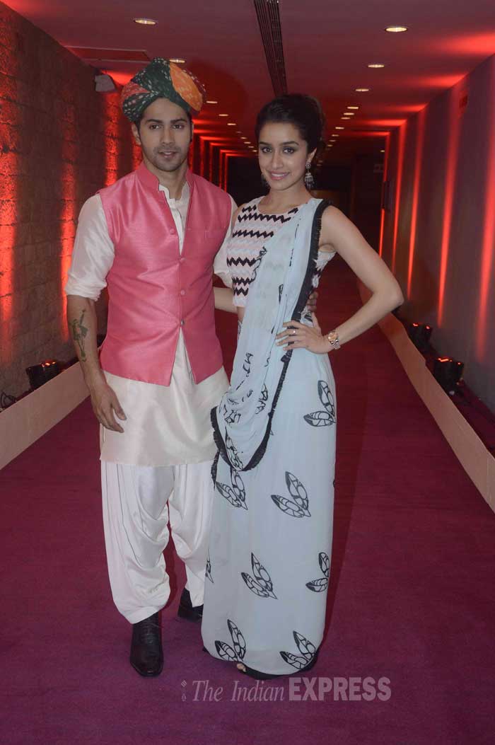 priyanka chopra, priyanka chopra show, priyanka chopra photos, priyanka chopra quantico, shraddha kapoor, varun dhawan, abcd 2, dia mirza, sushmita sen, nirbaak, sahil sangha, shoojit sircar, lauren gottlieb, jackky bhagnani