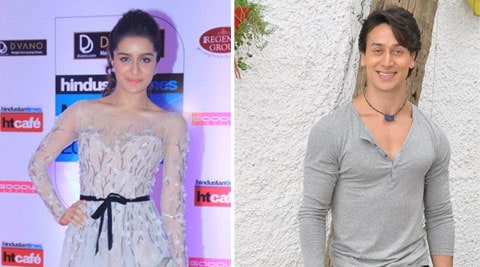 Shraddha Kapoor Boops Sex - Shraddha Kapoor, Tiger Shroff to start shooting for 'Baaghi' soon |  Entertainment News,The Indian Express