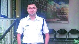 SI, DSP, Shyam Ahmed, Kolkata Police, WBPSE, kolkata news, city news, local news, bengal news, Indian Express