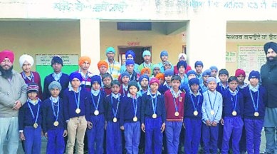 389px x 216px - SGPC to Sikh boys: Wear turban if you want to be Mr Singh | India News,The  Indian Express