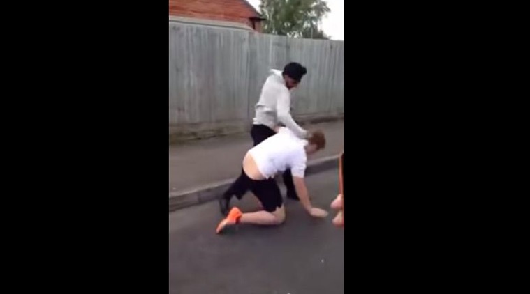 viral videos, trending now stories, Sikh viral videos, sikh boy viral videos, UK sikh boy viral videos, india viral videos, world viral videos, indian express news