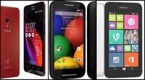 Chinese smarts: Big bang for fewer bucks, mid-range focus