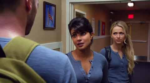 Snapshots: Priyanka Chopra joins FBI, releases Quantico trailer ...