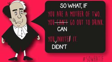 sexual harrasment, sexual harrasment art, facebook, aware, woman harrasment, rape, police, lawyer, woman raped, trending, viral, india news